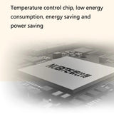 NUBITE N20 2 In 1 Double Bottle Warmer Sterilization Machine, Plug Specifications:, EU Plug, US Plug