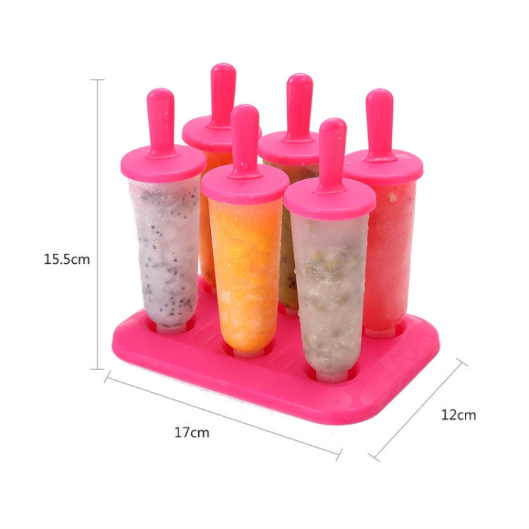 Summer DIY Creative Ice Making Box Popsicle Ice Cream Mould, Popsicle, Jelly