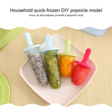 Summer DIY Creative Ice Making Box Popsicle Ice Cream Mould, Popsicle, Jelly
