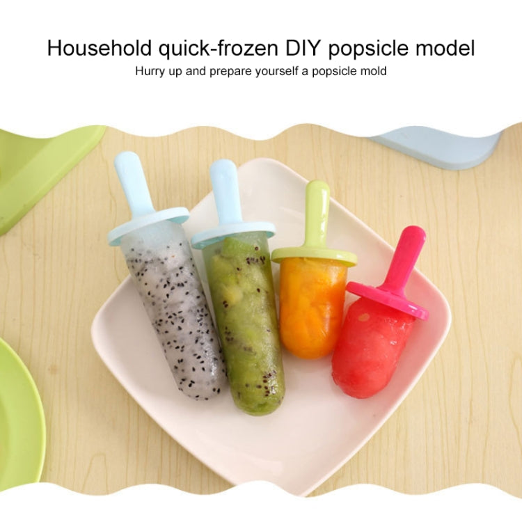 Summer DIY Creative Ice Making Box Popsicle Ice Cream Mould, Popsicle, Jelly