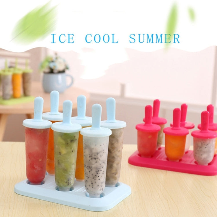 Summer DIY Creative Ice Making Box Popsicle Ice Cream Mould, Popsicle, Jelly