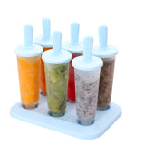 Summer DIY Creative Ice Making Box Popsicle Ice Cream Mould, Popsicle, Jelly