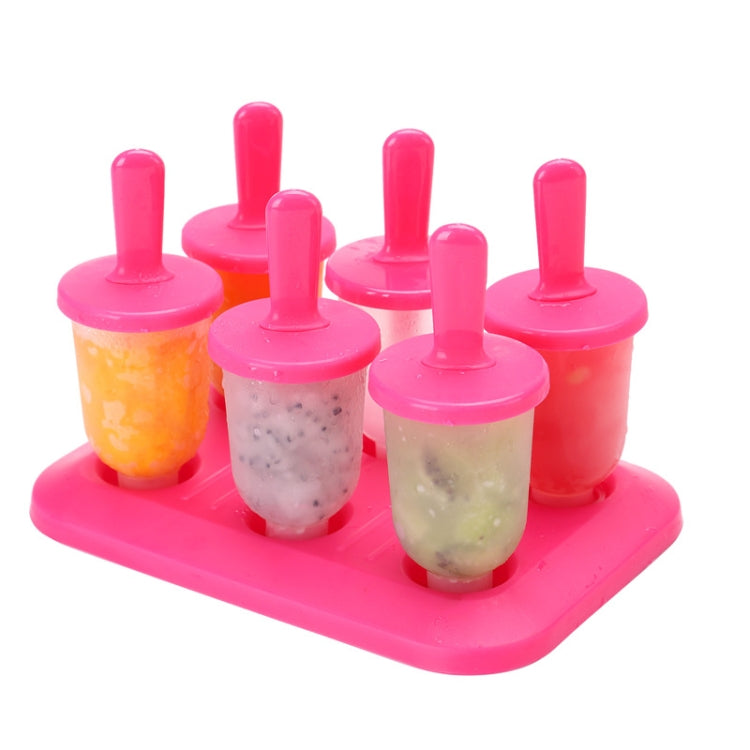 Summer DIY Creative Ice Making Box Popsicle Ice Cream Mould, Popsicle, Jelly