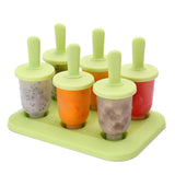 Summer DIY Creative Ice Making Box Popsicle Ice Cream Mould, Popsicle, Jelly