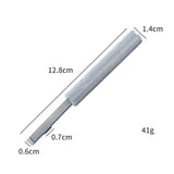 Watch Rear Cover Tapping Knife Watch Opener, All Steel Dual Use, Green Handle Dual Use