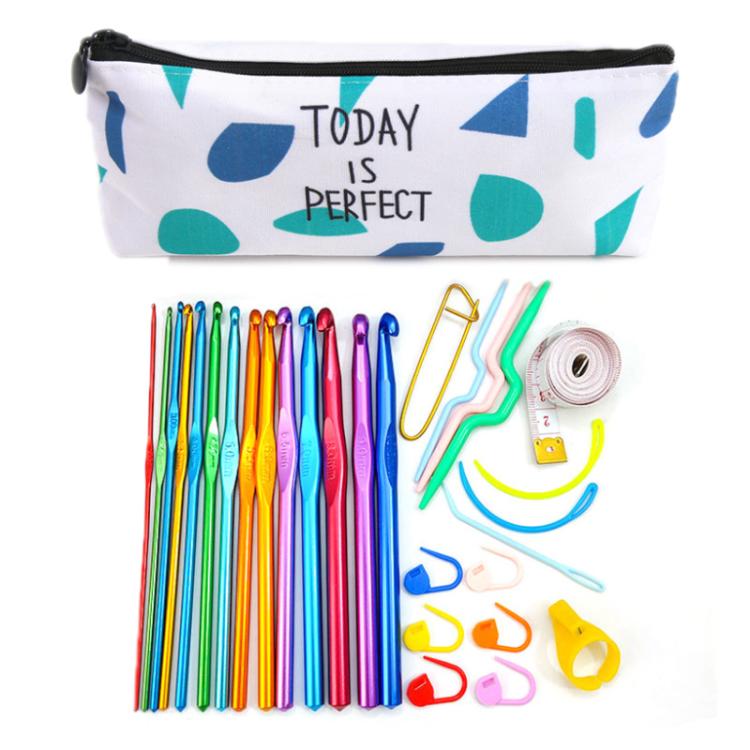 14 PCS/Set Color Alumina Single Head Crochet Handmade DIY Knitting Tool Material, Random Color Delivery, 14 PCS/Set, 28 PCS/Set, 36 PCS/Set, 26 PCS/Set, 35 PCS/Set, 59 PCS/Set, 34 PCS/Set, 27 PCS/Set, 30 PCS/Set, 33 PCS/Set, 119 PCS/Set 30 PCS Set