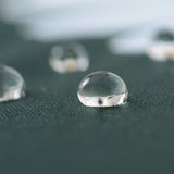 GD Daisy Vinyl Sunny And Rain Umbrella Anti-UV Shade Sunscreen Three Folding Umbrella