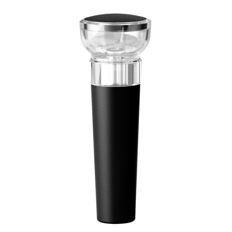 Metal Dust-Proof Sealed Vacuum Wine Bottle Cap Stopper, Style B SP-016