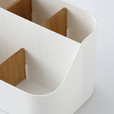 Simple Plastic Multi-storage Storage Box Table Debris Finishing Box Student Dormitory Compartment Storage Box, Debris Box