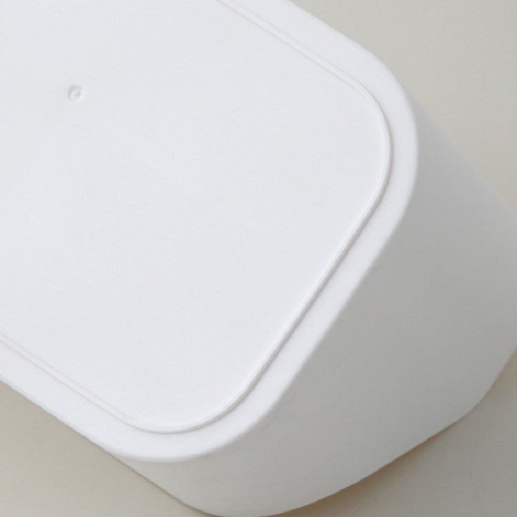 Simple Plastic Multi-storage Storage Box Table Debris Finishing Box Student Dormitory Compartment Storage Box, Debris Box