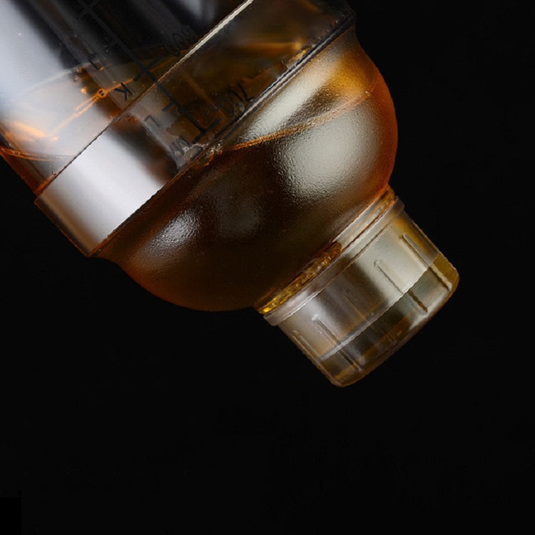 Shaker Cup PC Oz Cup Shaker With Scale Shaker Shaker Milk Teapot Juice Jug, 350ml Ordinary Transparent, 530ml Ordinary Transparent, 700ml Ordinary Transparent, 1000ml Ordinary Transparent, 350ml Black Double Scale, 530ml Black Double Scale             ...