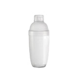 Shaker Cup PC Oz Cup Shaker With Scale Shaker Shaker Milk Teapot Juice Jug, 350ml Ordinary Transparent, 530ml Ordinary Transparent, 700ml Ordinary Transparent, 1000ml Ordinary Transparent, 350ml Black Double Scale, 530ml Black Double Scale             ...