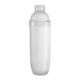 Shaker Cup PC Oz Cup Shaker With Scale Shaker Shaker Milk Teapot Juice Jug, 350ml Ordinary Transparent, 530ml Ordinary Transparent, 700ml Ordinary Transparent, 1000ml Ordinary Transparent, 350ml Black Double Scale, 530ml Black Double Scale             ...