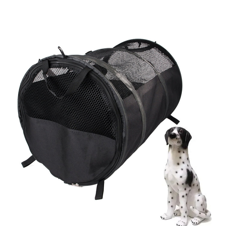 Pet Car Bag Foldable Car Pet Cushion Back Seat Tent, Small, Large