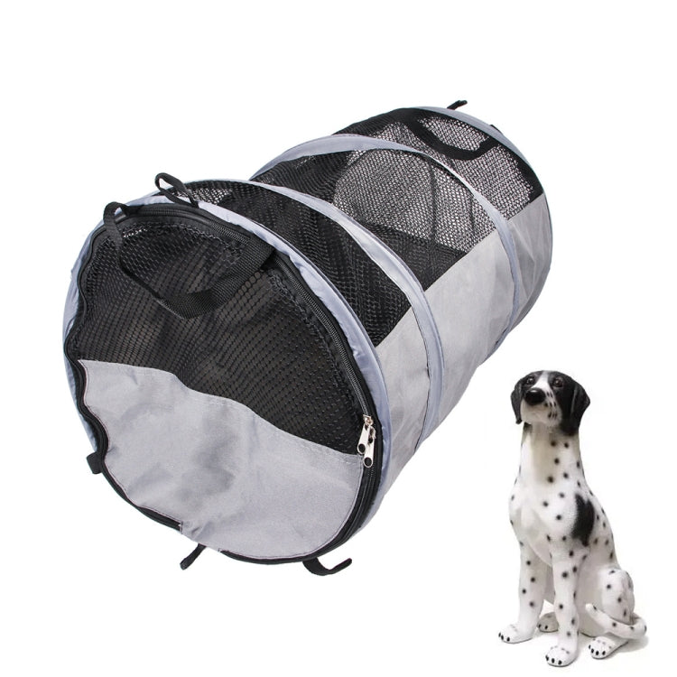 Pet Car Bag Foldable Car Pet Cushion Back Seat Tent, Small, Large