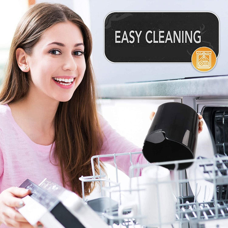 Coffee Machine Supporting Knocking Scum Bucket Semi-automatic Slag Box Knock Box