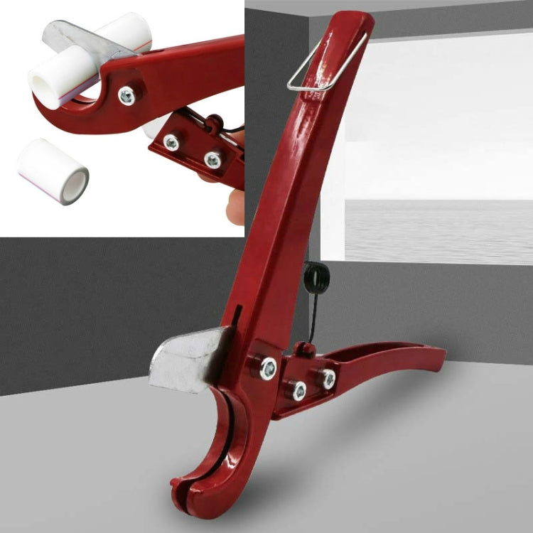 CT-1063 PVC / PPR Tube Scissors Cutter, CT-1063
