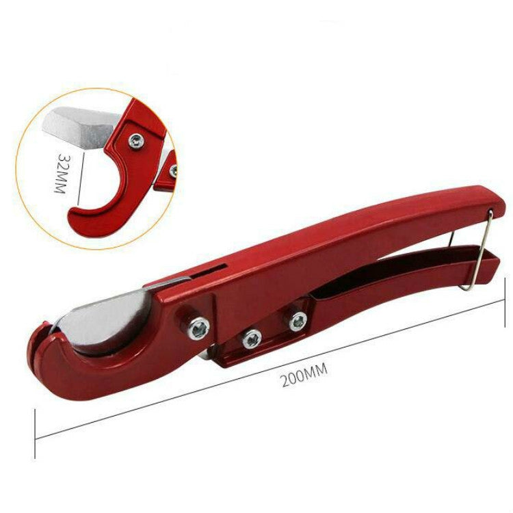 CT-1063 PVC / PPR Tube Scissors Cutter, CT-1063