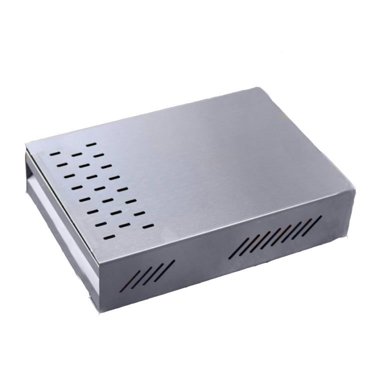 Stainless Steel Drawer Type Coffee Grounds Box Coffee Machine Supporting Equipment