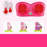 Rechargeable Breast Massager Electric Breast Beauty Instrument, Rechargeable, Plug-in