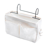 Dormitory Bedside Mobile Phone Storage Bag Hanging Sundries Basket