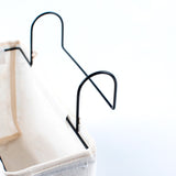 Dormitory Bedside Mobile Phone Storage Bag Hanging Sundries Basket
