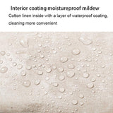 Dormitory Bedside Mobile Phone Storage Bag Hanging Sundries Basket