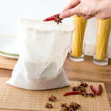 100pcs / Pack 20x25cm Soup Gauze Filter Bag Kitchen Utensils Soup Residue Isolation Bag, Soup Gauze Filter