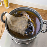 100pcs / Pack 20x25cm Soup Gauze Filter Bag Kitchen Utensils Soup Residue Isolation Bag, Soup Gauze Filter
