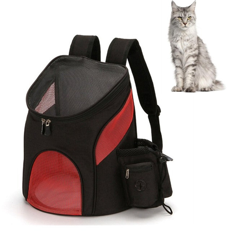 Go Out Portable Foldable Pet Cat and Dog Carry Backpack, S, L