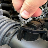 20 in 1 Multi-function EDC Tool Key Ring Bottle Opener Screwdriver Multi-purpose Outdoor Mini Tool, Key Ring Bottle Opener