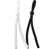 20pcs Adjustable Elastic Band Mask Rope, Random Color Delivery, Elastic Band Mask Rope