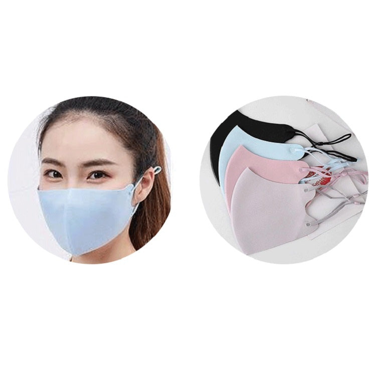 20pcs Adjustable Elastic Band Mask Rope, Random Color Delivery, Elastic Band Mask Rope