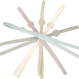 20pcs Adjustable Elastic Band Mask Rope, Random Color Delivery, Elastic Band Mask Rope