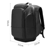 Business Travel Bag PVC Waterproof Backpack