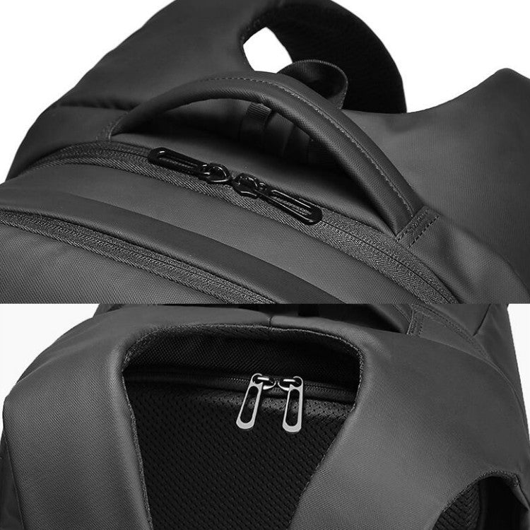 Business Travel Bag PVC Waterproof Backpack
