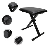 X-shaped Liftable Folding Bench for Musical Instruments, X-shaped Liftable Bench