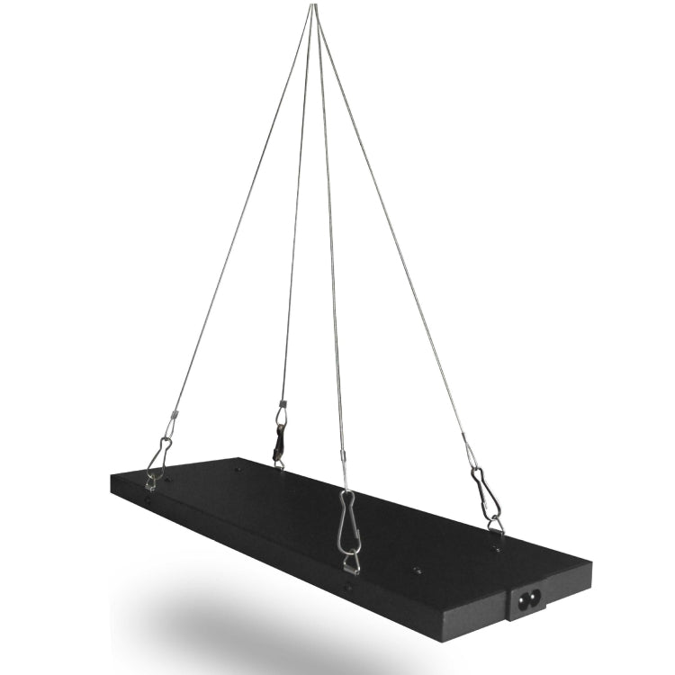 0.3M 40W Ultra-thin Plant Growth Light, US Plug, UK Plug, EU Plug, AU Plug