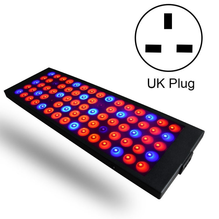 0.3M 40W Ultra-thin Plant Growth Light, US Plug, UK Plug, EU Plug, AU Plug UK Plug