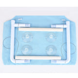 Pets Suction Cup Cat Hammock Window Hanging Hammock, Blue, Green, Purple, Khaki