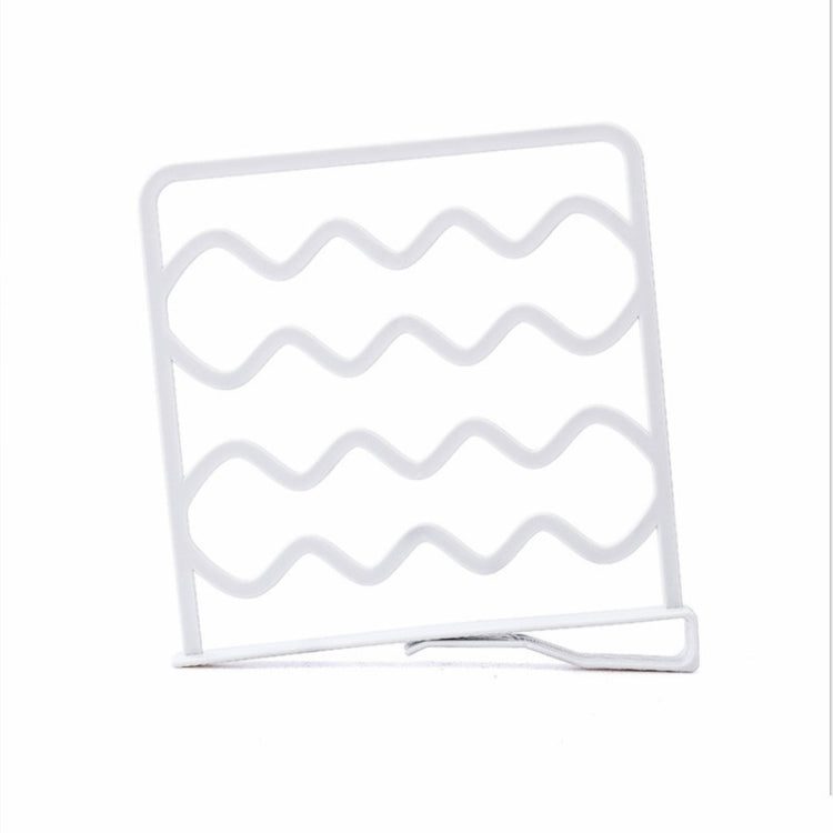 Wardrobe Layered Partitions Bookcase Storage Partitions Freely Partition Bars, White, Gray