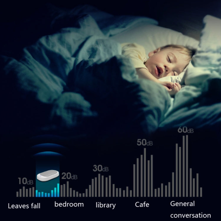 HE01 Sterilization Box Mobile Phone Disinfection Box UVC Ultraviolet Sterilization Lamp, Grey Lid, Dark Green Lid