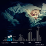 HE01 Sterilization Box Mobile Phone Disinfection Box UVC Ultraviolet Sterilization Lamp, Grey Lid, Dark Green Lid