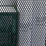 Dormitory Upper Bunk Bedside Storage Rack Bedside Hanging Basket Hook, Black Hanging Basket + Black Hook, White Hanging Basket + White Hook