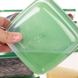 16 in 1 Household Fresh-keeping Box Set Refrigerator Freezing&Refrigerating Multifunctional Storage Box Set, Household Fresh-keeping Box