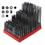 12 PCS / Set Screwdriver Bit With Magnetic S2 Alloy Steel Electric Screwdriver, 1, 2, 3, 4, 5, 6, 7, 8, 9, 10, 11, 12, 13