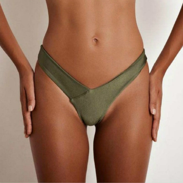 Sexy Women Cotton G String Thongs Low Waist Sexy Panties Ladies Seamless Underwear, S, M, L, XL - Zen Craft