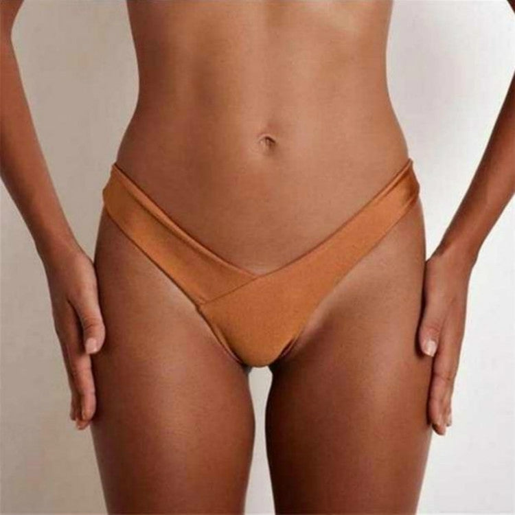 Sexy Women Cotton G String Thongs Low Waist Sexy Panties Ladies Seamless Underwear, S, M, L, XL - Zen Craft