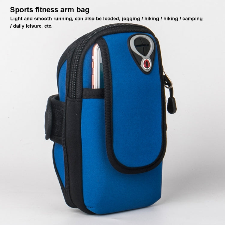 Waterproof Neoprene Phone Running Protective Outdoor Wrist Sports Arm Bag, TBD047713301A, TBD047713301B, TBD047713301C, TBD047713301D, TBD047713301E