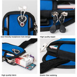 Waterproof Neoprene Phone Running Protective Outdoor Wrist Sports Arm Bag, TBD047713301A, TBD047713301B, TBD047713301C, TBD047713301D, TBD047713301E